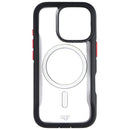 Tech21 EvoPro Series Case for MagSafe for Apple iPhone 16 Pro - Clear/Black