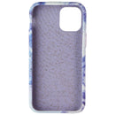 Tech21 EcoArt Series Protective Case for Apple iPhone 12 mini - White/Black