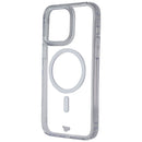 Tech21 Evo Clear Impact Protection Case for iPhone 15 Pro Max - Clear