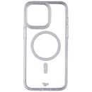 Tech21 Evo Clear Impact Protection Case for iPhone 15 Pro Max - Clear