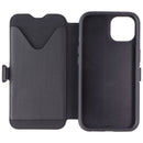 Tech21 EvoWallet Protective Folio Case for Apple iPhone 13 - Black