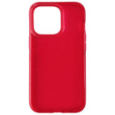 Tech21 Evo Check Series Flexible Gel Case for Apple iPhone 13 Pro - Red