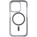 Tech21 Evo Crystal for MagSafe for Apple iPhone 15 Pro - Natural Titanium