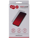 Tech21 Impact Glass Screen Protector for Apple iPhone 14 Plus - Clear