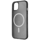 Tech21 Evo Tint Series Hard Case for MagSafe for Apple iPhone 13 - Ash Black