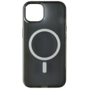 Tech21 Evo Tint Series Hard Case for MagSafe for Apple iPhone 13 - Ash Black