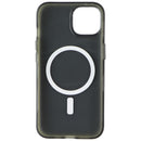 Tech21 Evo Tint Series Hard Case for MagSafe for Apple iPhone 13 - Ash Black