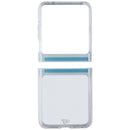 Tech21 EvoClear Series Case for Motorola Razr (2024) - Clear