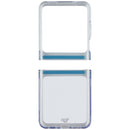 Tech21 EvoClear Series Case for Motorola Razr (2024) - Clear