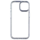 Tech21 Evo Clear Series Hard Case for Apple iPhone 14 - Clear