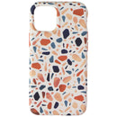 Tech21 EcoArt Series Case for Apple iPhone 12 Mini - Terazzo Orange