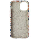 Tech21 EcoArt Series Case for Apple iPhone 12 Mini - Terazzo Orange