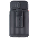 Tech21 EvoMax Case for MagSafe and Holster for Apple iPhone 14 Plus - Black