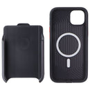 Tech21 EvoMax Case for MagSafe and Holster for Apple iPhone 14 Plus - Black