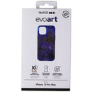 Tech21 Evo Art Series Case for Apple iPhone 12 Pro Max - Blue City Skyline