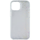 Tech21 EvoSparkle Series Case for Apple iPhone 13 Mini - Radiant Iridescent