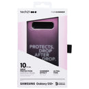 Tech21 PureShimmer Series Hard Case for Samsung Galaxy (S10+) - Pink Shimmer