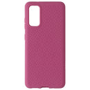 Tech21 Studio Design Series Case for Samsung Galaxy S20 - Cassis (Pink)