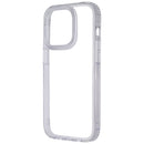 Tech21 Evo Lite Series Gel Case for Apple iPhone 14 Pro - Clear
