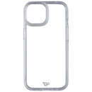 Tech21 EvoClear Series Case for Apple iPhone 15 Smartphones - Clear