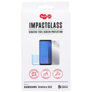Tech21 Impact Glass Scratch Free Screen Protector for Samsung Galaxy S22