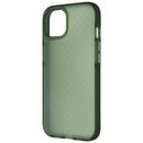 Tech21 Evo Check Series Gel Case for Apple iPhone 13 - Green