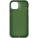 Tech21 Evo Check Series Gel Case for Apple iPhone 13 - Green