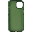 Tech21 Evo Check Series Gel Case for Apple iPhone 13 - Green