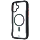 Tech21 EvoPro Series Case for MagSafe for Apple iPhone 16 Plus - Clear/Black