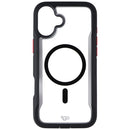 Tech21 EvoPro Series Case for MagSafe for Apple iPhone 16 Plus - Clear/Black