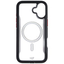 Tech21 EvoPro Series Case for MagSafe for Apple iPhone 16 Plus - Clear/Black