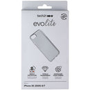 Tech21 EvoLite Series Case for Apple iPhone SE (2020) / 8 / 7 - Clear