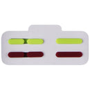 Tech21 EvoCheck Series Gel Case for MagSafe for Apple iPhone 15 Plus - Black