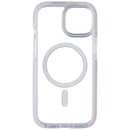 Tech21 EvoCrystal Series Case for Apple iPhone 15 / 14 / 13 - Clear / Pink
