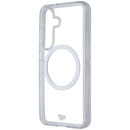 Tech21 EvoClear Series Case with Magnets for Samsung Galaxy S25 - Clear