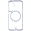 Tech21 EvoClear Series Case with Magnets for Samsung Galaxy S25 - Clear