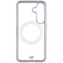 Tech21 EvoClear Series Case with Magnets for Samsung Galaxy S25 - Clear