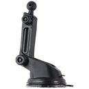 TekYa (15W) Auto-Tek Qi Wireless Charging Car Mount with Auto Clamp - Black