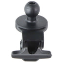 TekYa (15W) Auto-Tek Qi Wireless Charging Car Mount with Auto Clamp - Black