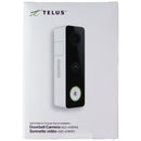 Telus SDC-VDB750 Two-Way HDR Video Doorbell Camera with Self Install Kit - White