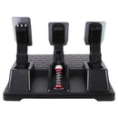 Thrustmaster T248 Racing Wheel and Magnetic Pedals for PS5/PS4/PC - Black
