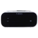 TIMEX Digital Alarm Clock with Battery Backup - Black (T121BX)