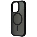Torras Guardian Series Case for MagSafe for Apple iPhone 14 Pro - Black/Smoke