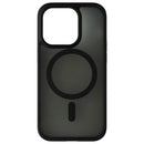 Torras Guardian Series Case for MagSafe for Apple iPhone 14 Pro - Black/Smoke