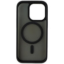 Torras Guardian Series Case for MagSafe for Apple iPhone 14 Pro - Black/Smoke