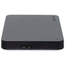 Toshiba Canvio Basics 1TB Portable External Hard Drive USB 3.0, Black - HDTB410