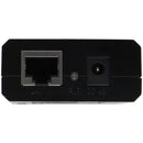 TP-LINK Power over Ethernet (PoE) Injector Adapter Model TL-POE150S - Black