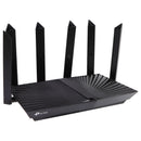 TP-Link (Archer) AX3200 Tri-Band 7-Stream Wi-Fi 6 Router - Black