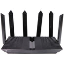 TP-Link (Archer) AX3200 Tri-Band 7-Stream Wi-Fi 6 Router - Black