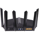 TP-Link (Archer) AX3200 Tri-Band 7-Stream Wi-Fi 6 Router - Black